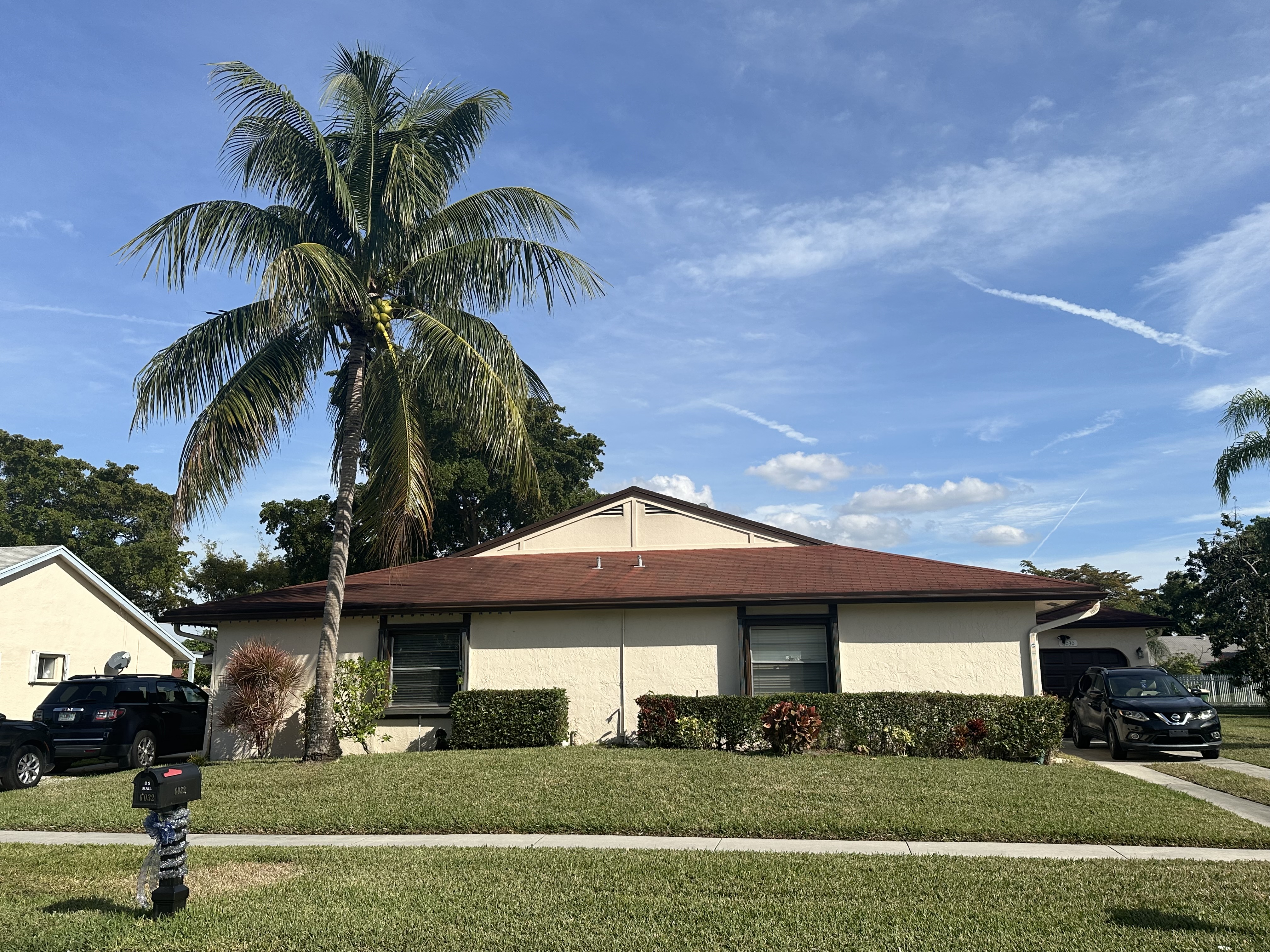 View of a residential home