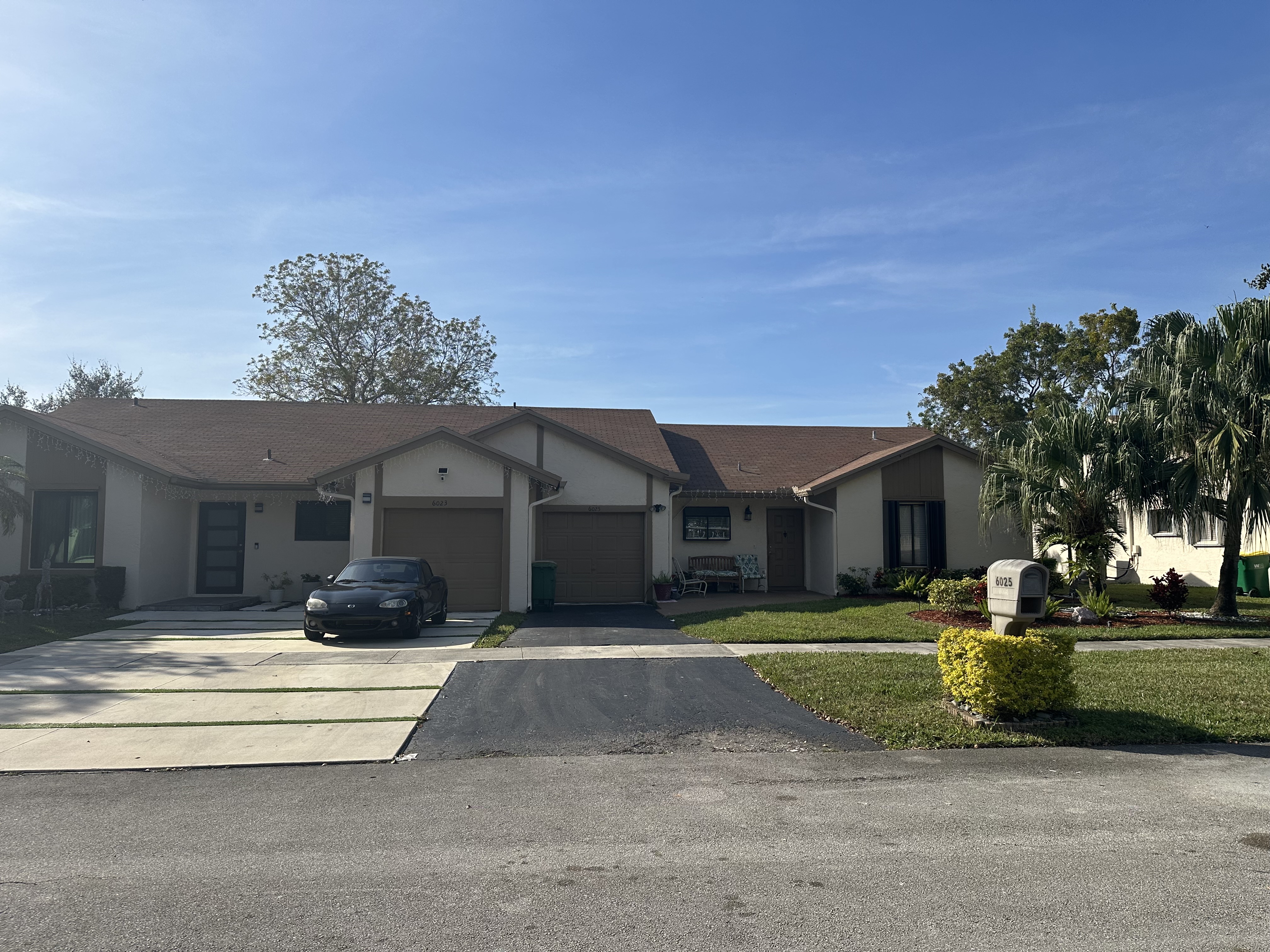 View of a residential home